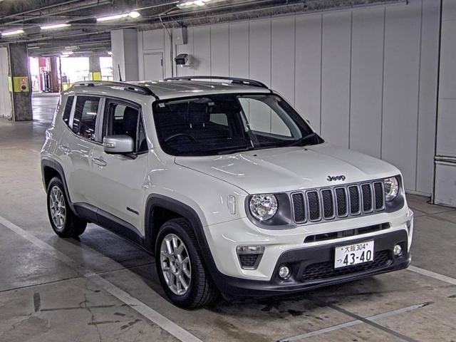 JEEP RENEGADE 4XE