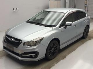 SUBARU IMPREZA SPORT HYBRID