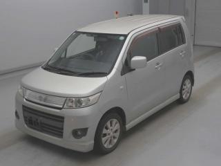 SUZUKI WAGON R STINGRAY