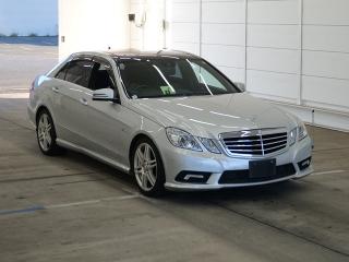 MERCEDES BENZ E CLASS