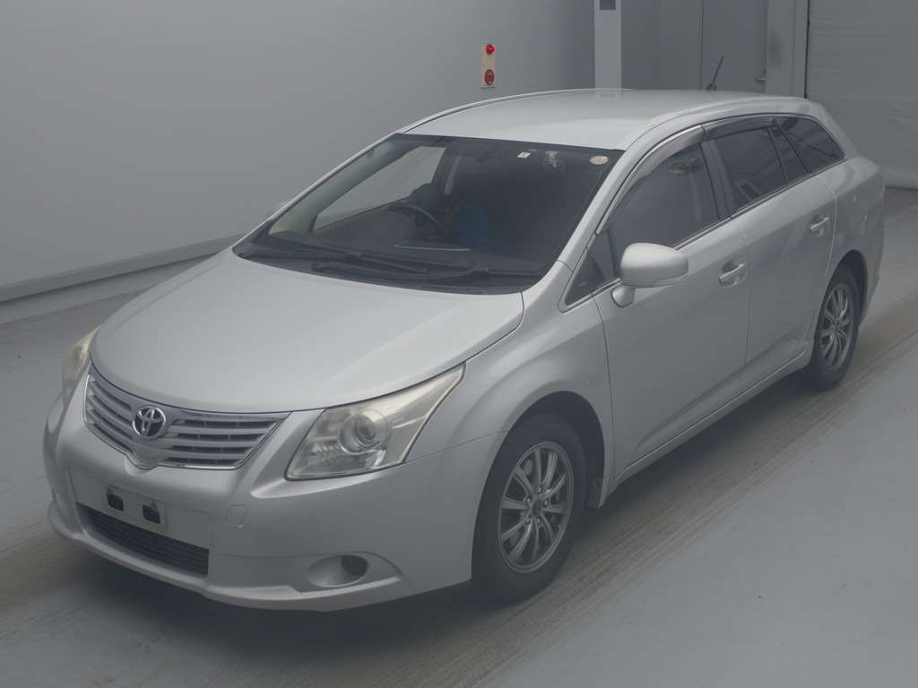 TOYOTA AVENSIS WAGON