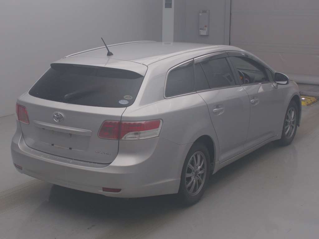 TOYOTA AVENSIS WAGON