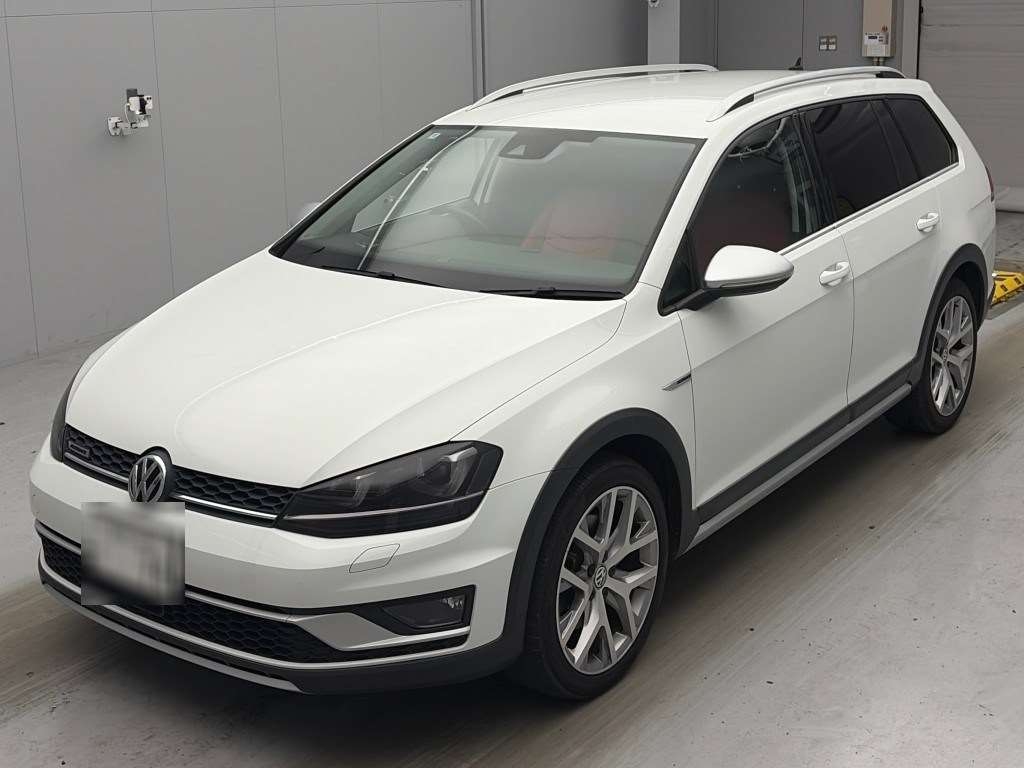 VOLKSWAGEN GOLF ALLTRACK