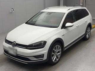 VOLKSWAGEN GOLF ALLTRACK