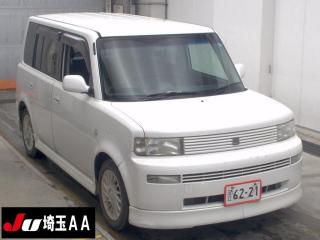 TOYOTA BB
