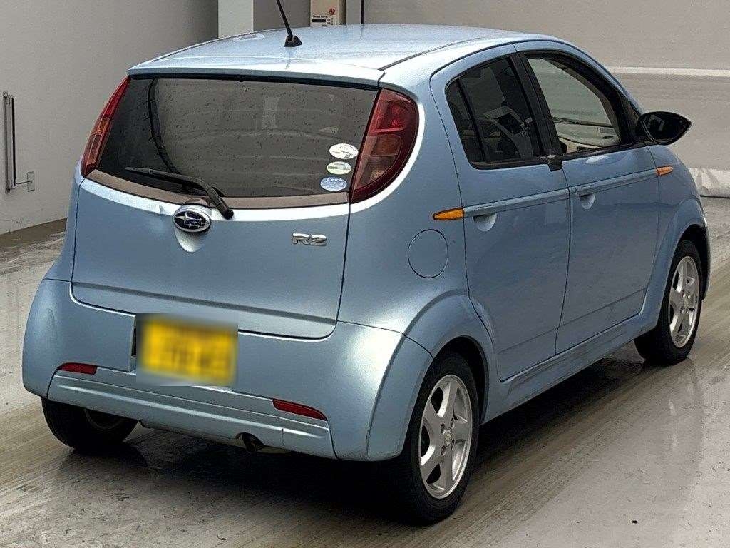 SUBARU R2