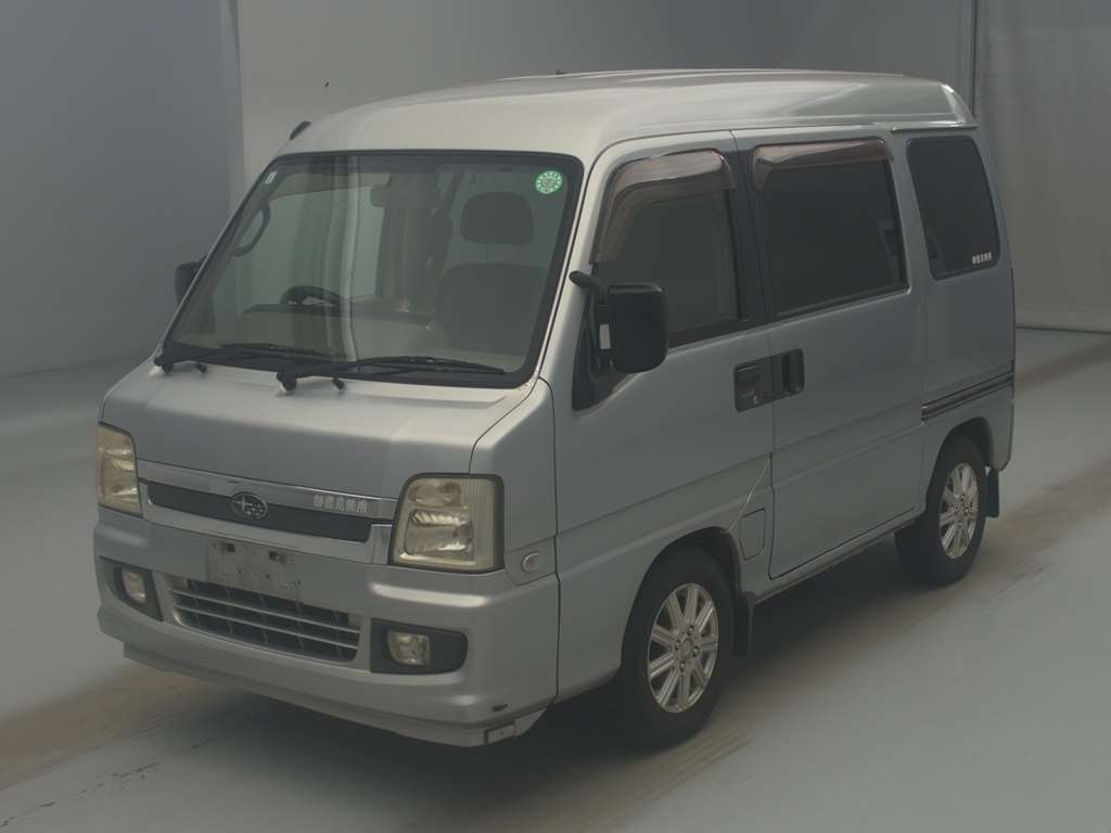 SUBARU DIAS WAGON