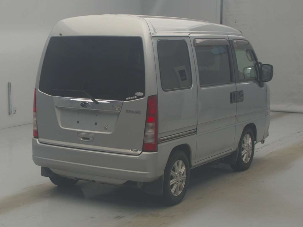 SUBARU DIAS WAGON