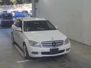 MERCEDES BENZ C CLASS