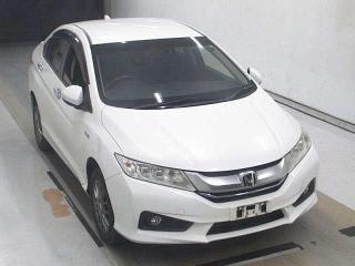 HONDA GRACE