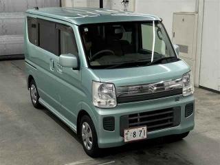 SUZUKI EVERY WAGON