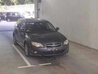 SUBARU LEGACY WAGON