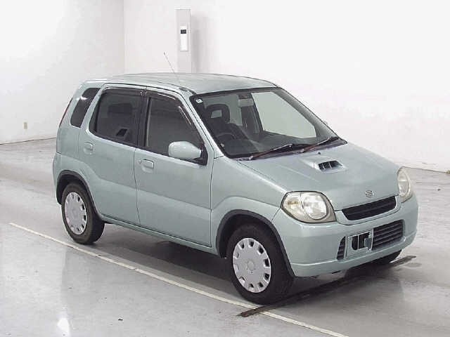 SUZUKI KEI