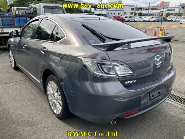 MAZDA ATENZA SPORT
