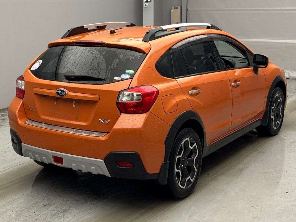 SUBARU SUBARU XV