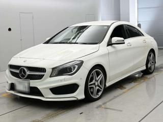 MERCEDES BENZ CLA