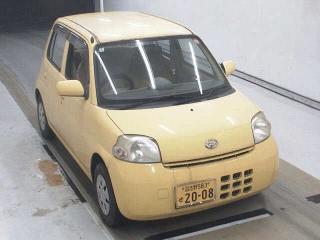 DAIHATSU ESSE