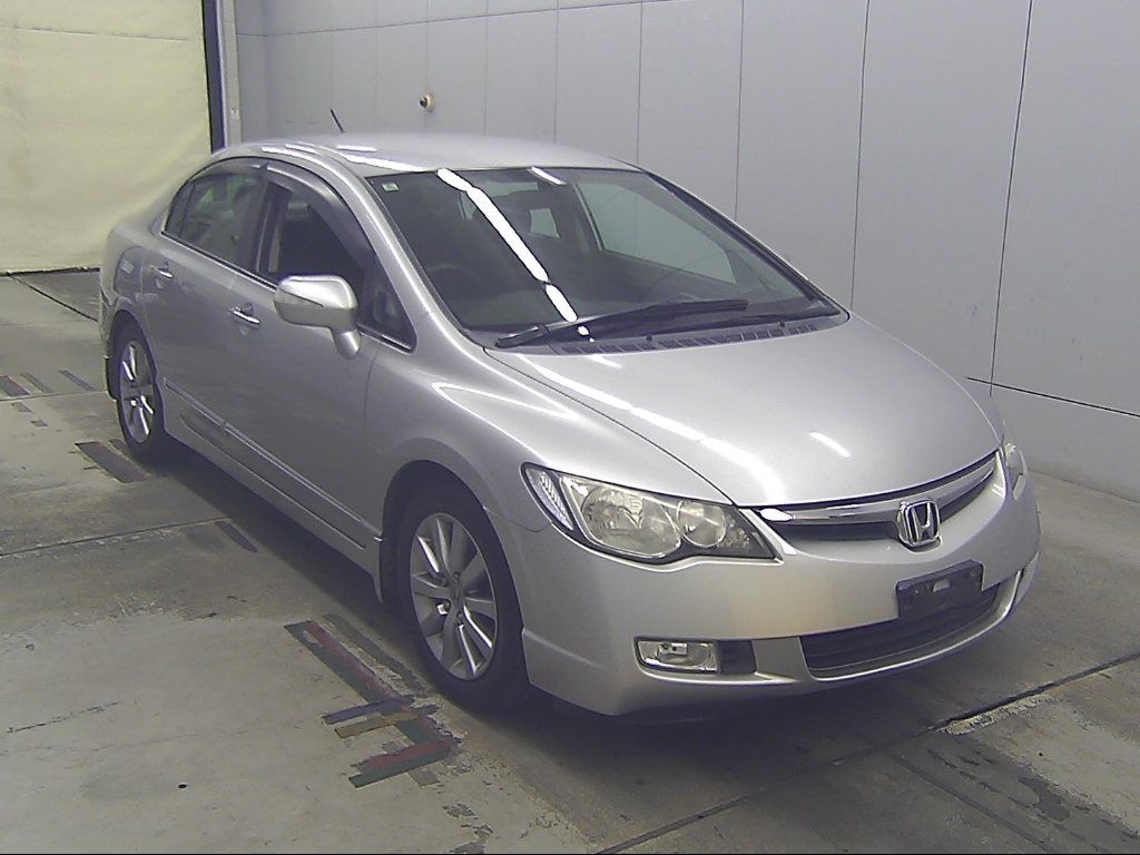 HONDA CIVIC HYBRID