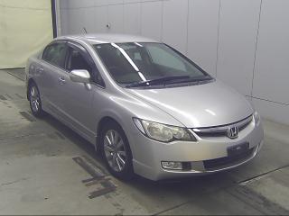 HONDA CIVIC HYBRID