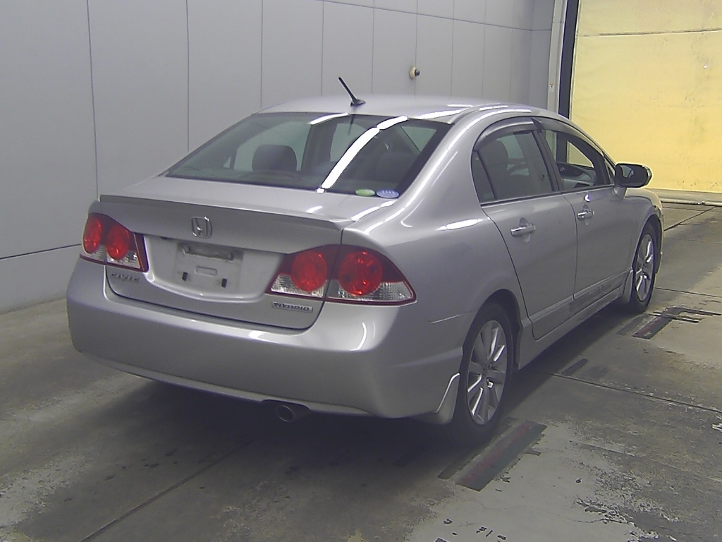 HONDA CIVIC HYBRID