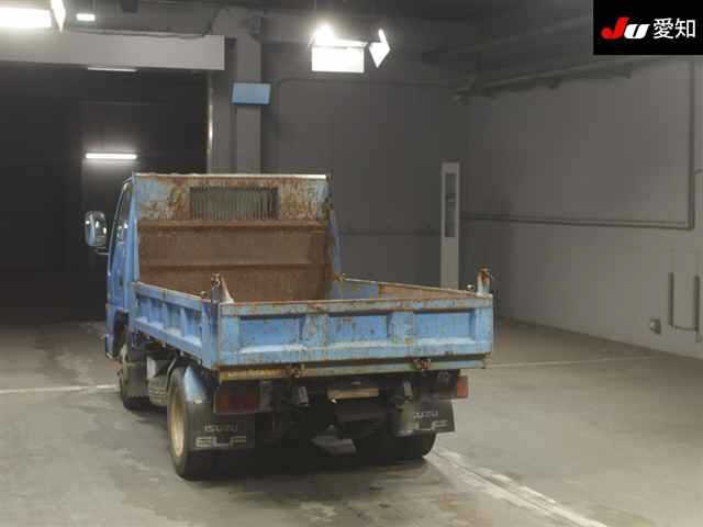 ISUZU ELF DUMP