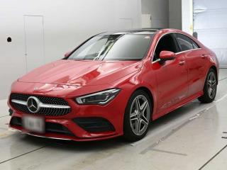 MERCEDES BENZ CLA