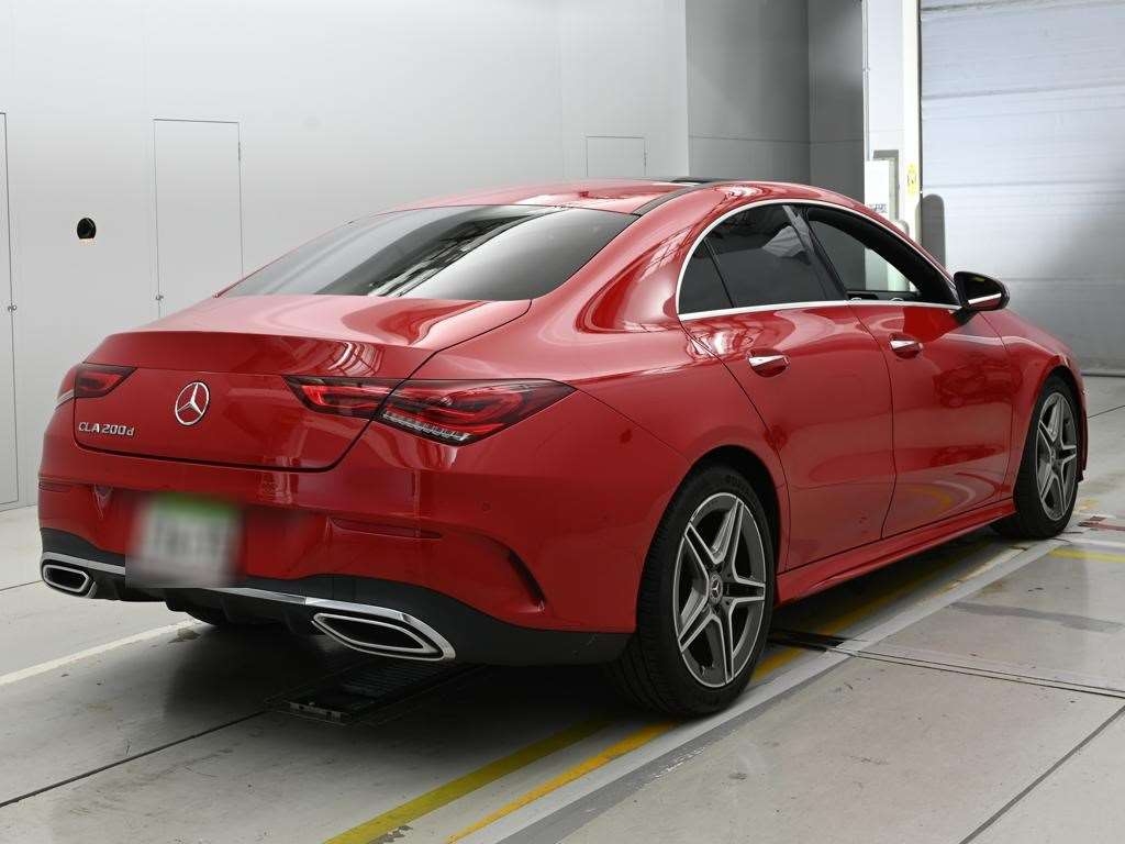 MERCEDES BENZ CLA