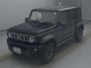 SUZUKI JIMNY NOMADE