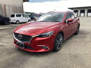 MAZDA ATENZA WAGON