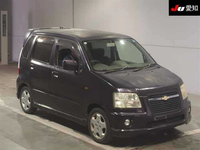 SUZUKI MW