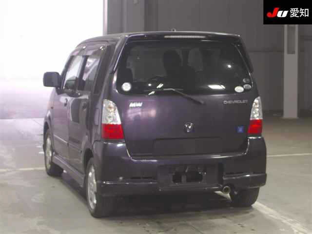 SUZUKI MW