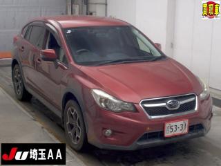 SUBARU IMPREZA XV
