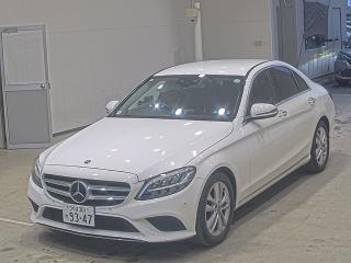 MERCEDES BENZ C CLASS