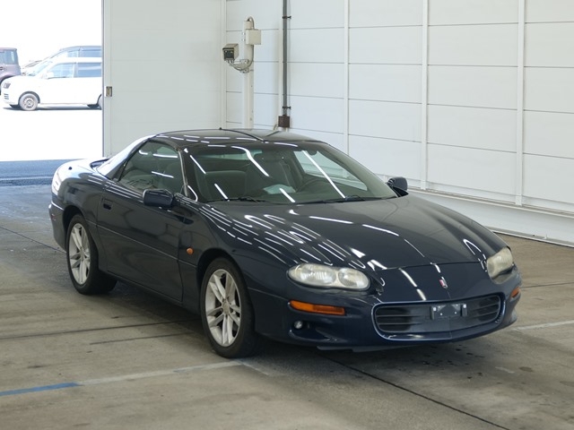 CHEVROLET CAMARO