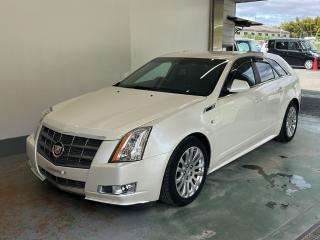 CADILLAC CTS SPORT WAGON