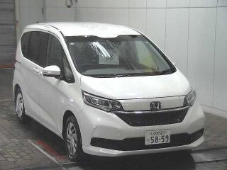 HONDA FREED+