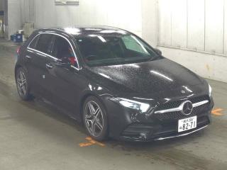 MERCEDES BENZ A CLASS