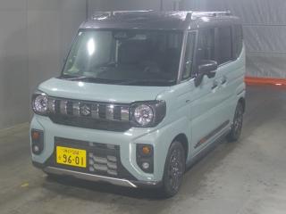 SUZUKI SPACIA GEAR