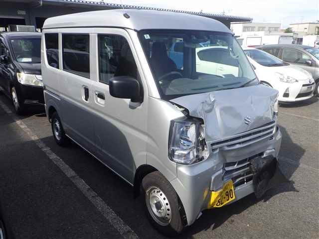 SUZUKI EVERY VAN