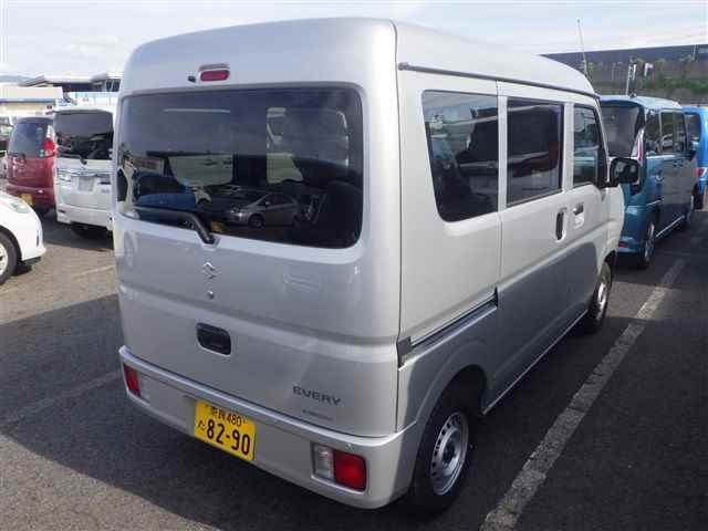 SUZUKI EVERY VAN
