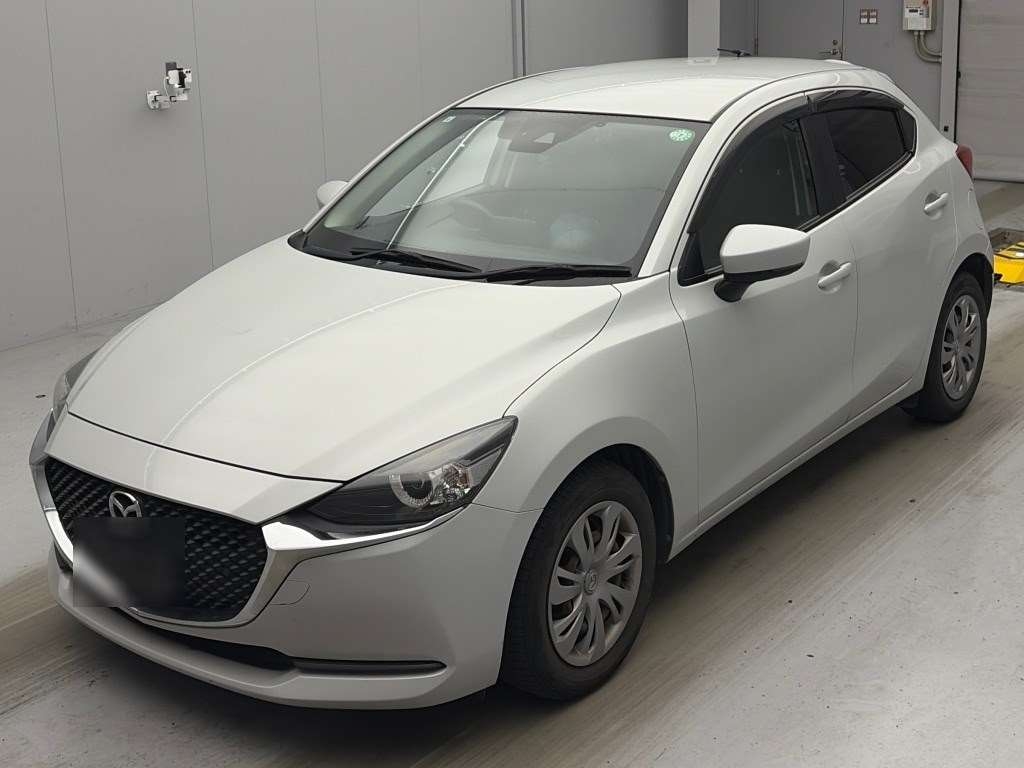 MAZDA MAZDA2