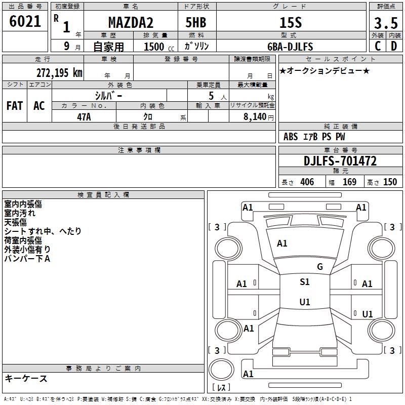 MAZDA MAZDA2