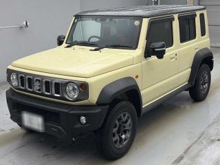SUZUKI JIMNY NOMADE