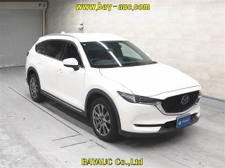 MAZDA CX-8