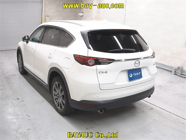 MAZDA CX-8