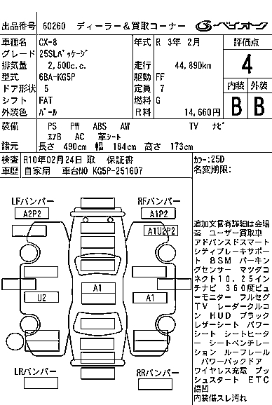 MAZDA CX-8