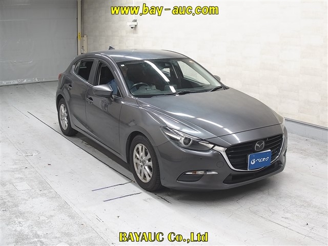 MAZDA AXELA