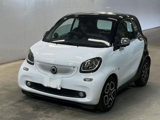SMART FORTWO COUPE