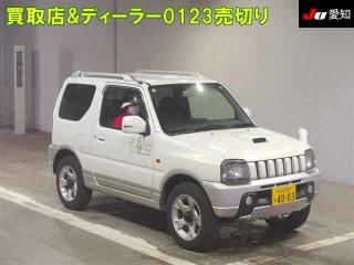 SUZUKI JIMNY WIDE