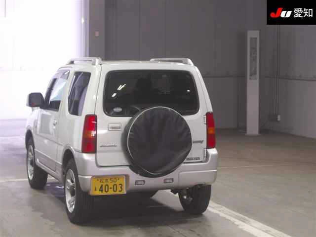 SUZUKI JIMNY WIDE